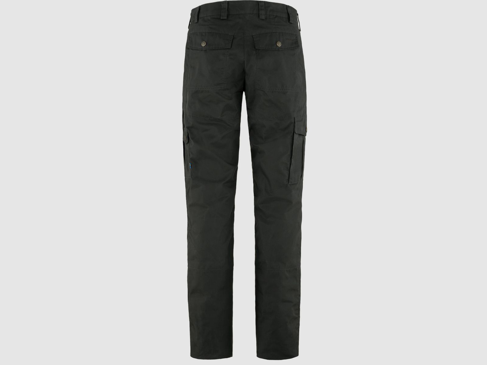 FJÄLLRÄVEN Karla Trousers Hydratic W Dark Grey