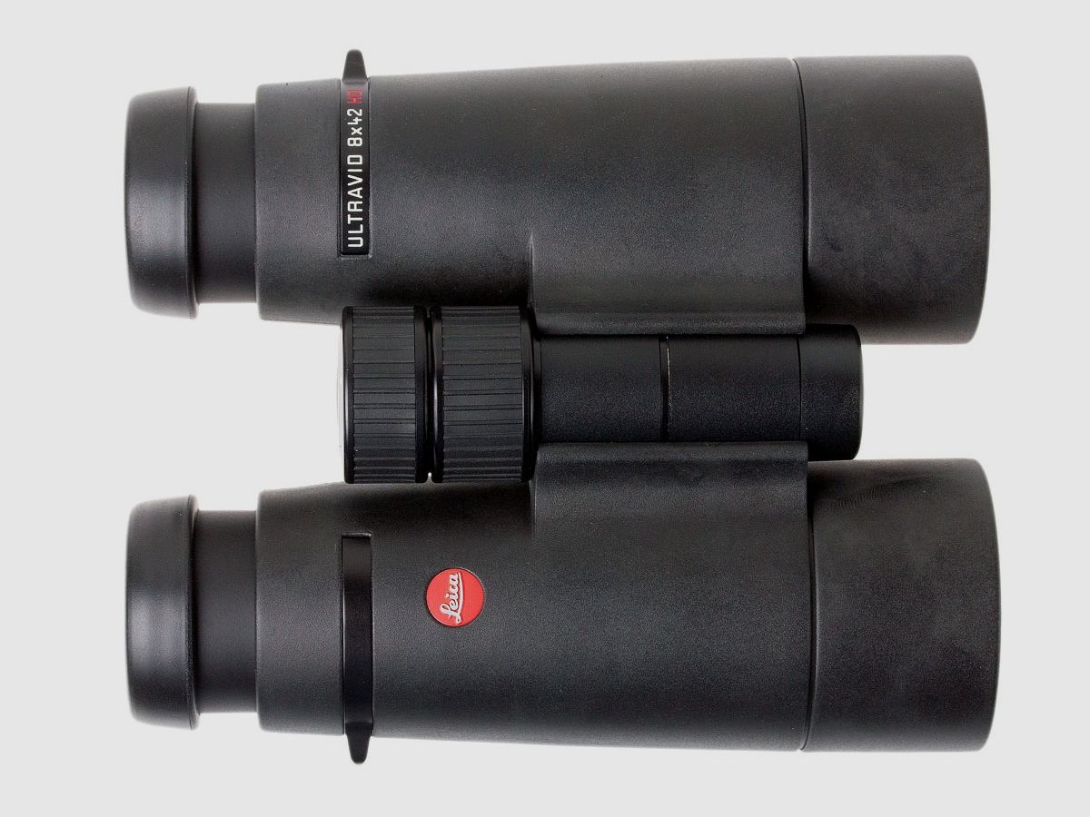 Leica ULTRAVID 8x42 HD-Plus binocolo