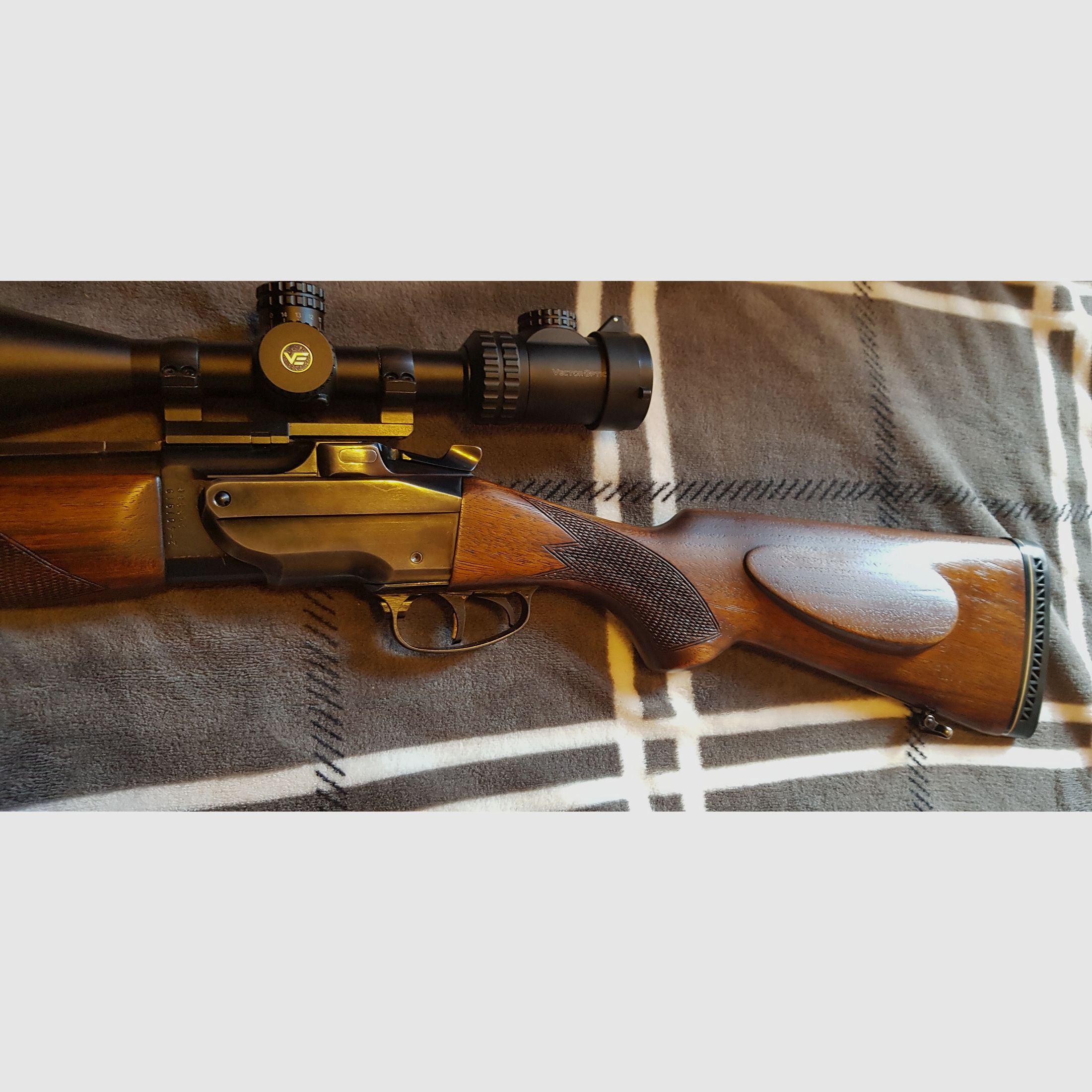 Brünner ZH 304 + canon interchangeable
