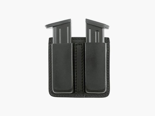 KING COBRA HOLSTERS – PORTA CARICATORE DOPPIO APERTO IN PELLE BERETTA