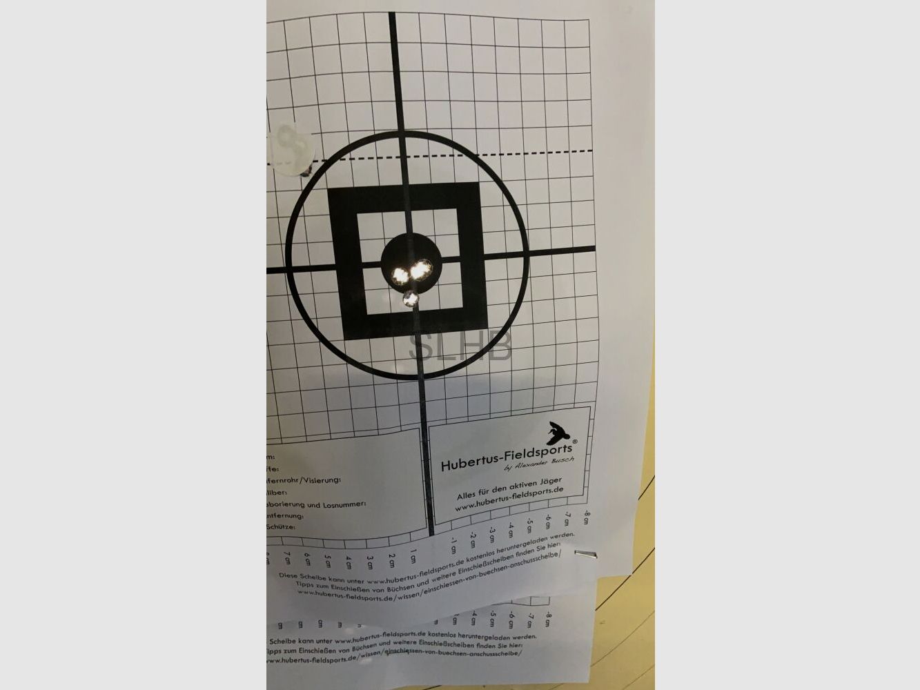 BERGARA	 B14 HMR