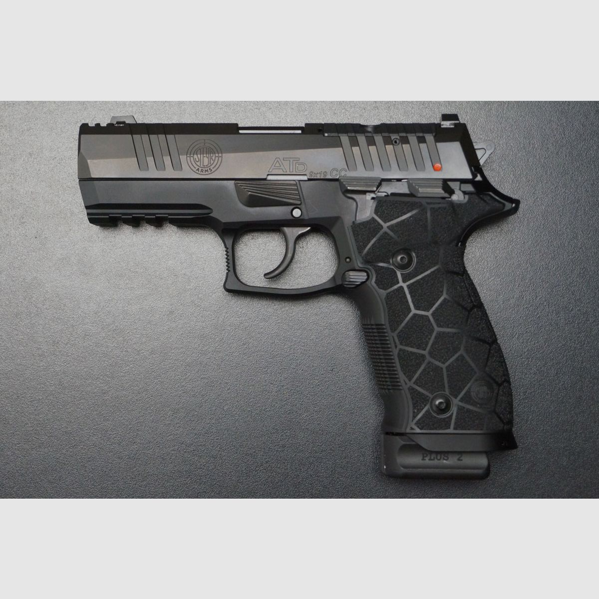 Steyr Arms ATD Compact Comp 4″, Bild 6 von 6