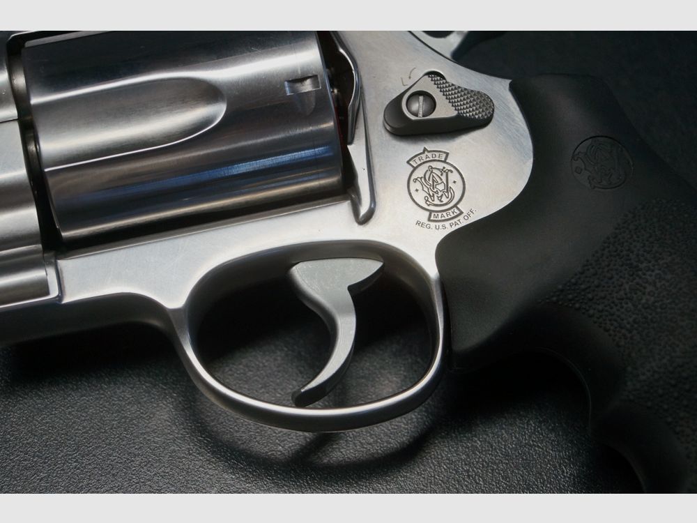 Smith & Wesson 500 Comp, Bild 5 von 9