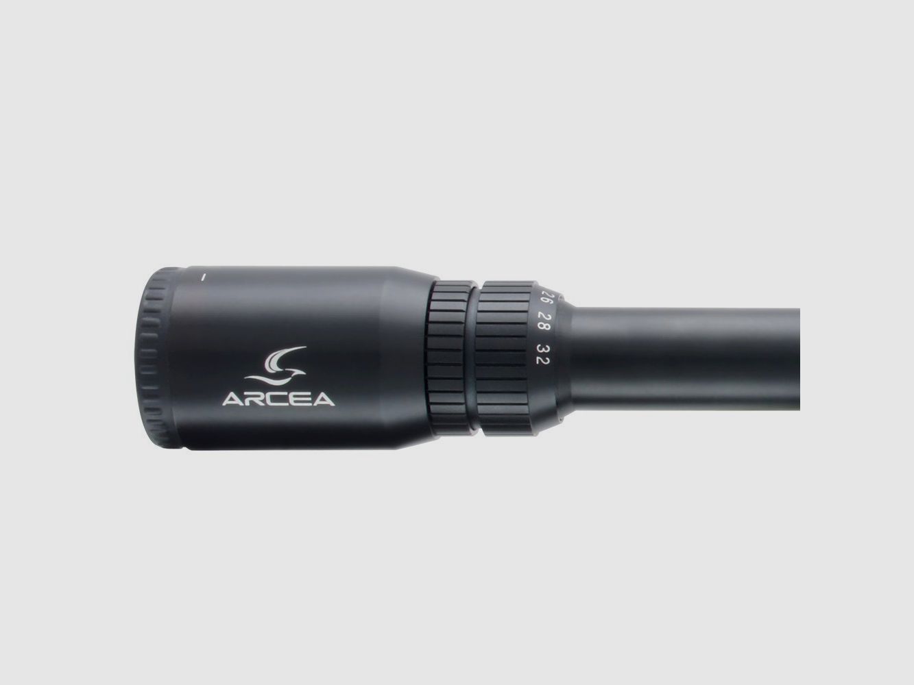Arcea 8-32x50 Richtkijker - 25,4 - MIL Dot - Front Focus, afbeelding 2 van 8