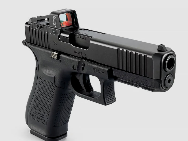 NOBLEX NV OS 1x23 Glock MOS Pistol-Sight