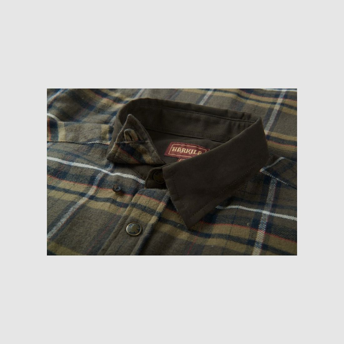 HÄRKILA® Pajala Camicia