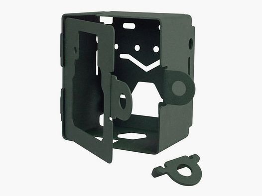 Metallbox fr icuserver ICU cam 6 und ICU cam 5