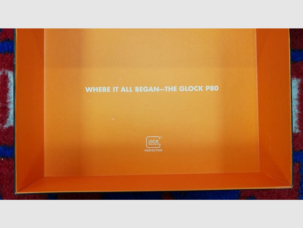 GLOCK P80 9 Para, Bild 8 von 8