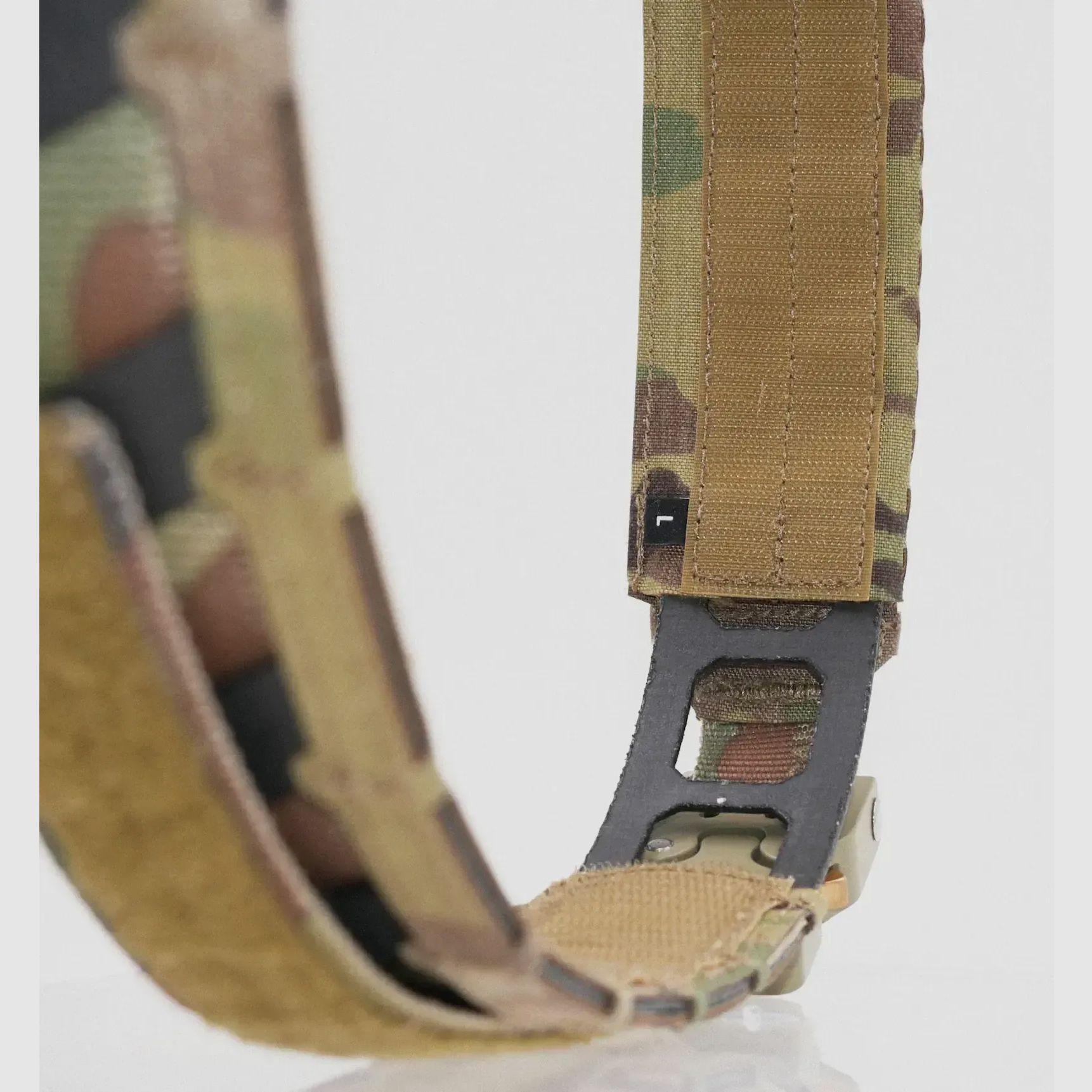 Magnetix Battle Belt (Zwart) - Agilite, afbeelding 2 van 7