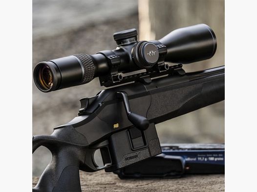 Blaser Kammergriffkugel Match