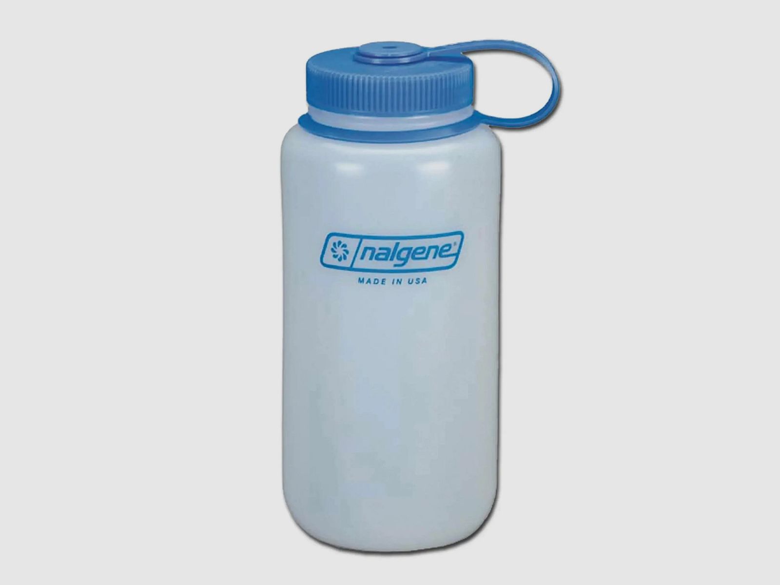 Bouteilles Nalgene HDPE Loop-Top 1 L