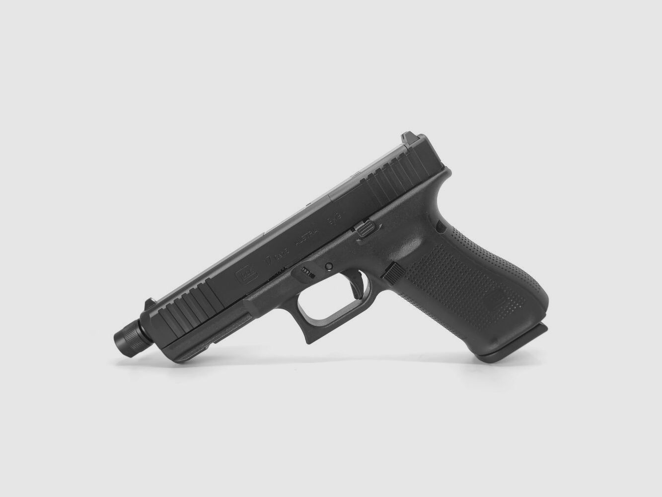 Pistolet GLOCK 17 MOS TACTICAL FS, GW M13,5x1 LH Gen 5 kal. 9x19 mm