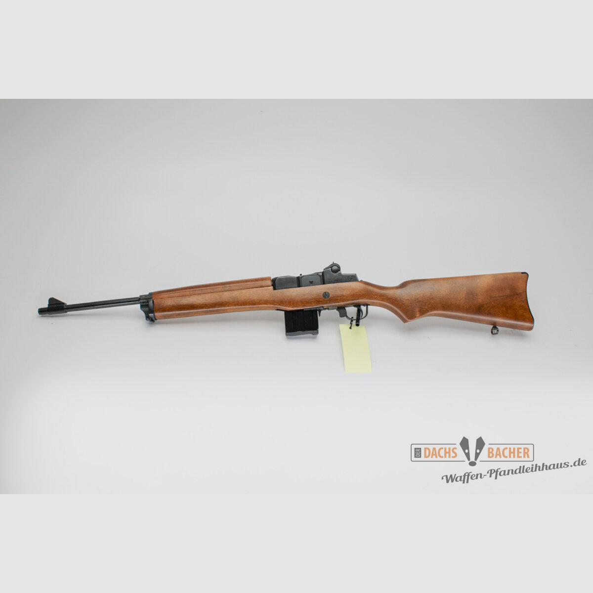 SL Rifle Ruger Mini 14 Cal. .223 Rem 10 Round Magazine