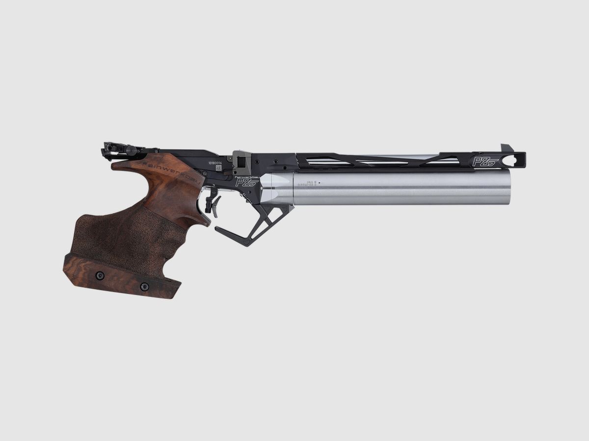 Pistola ad aria Feinwerkbau P85 | 5 colpi