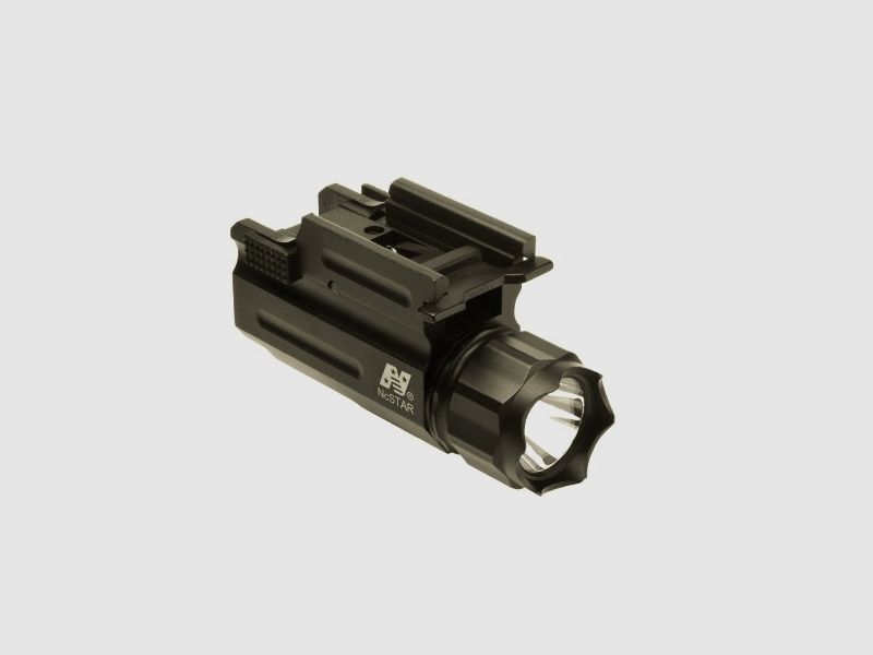Lampe à Led tactique avec montage rapide sur rail 21mm, image 2 sur 2