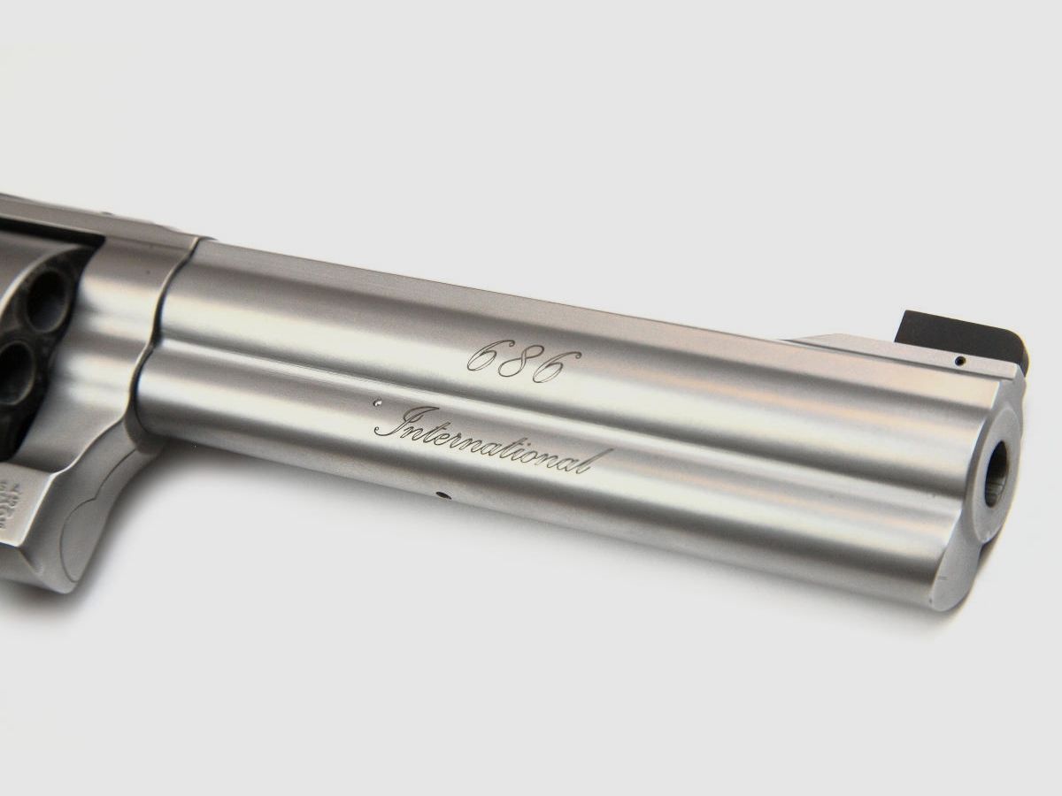 Smith & Wesson 686 International, Bild 8 von 8