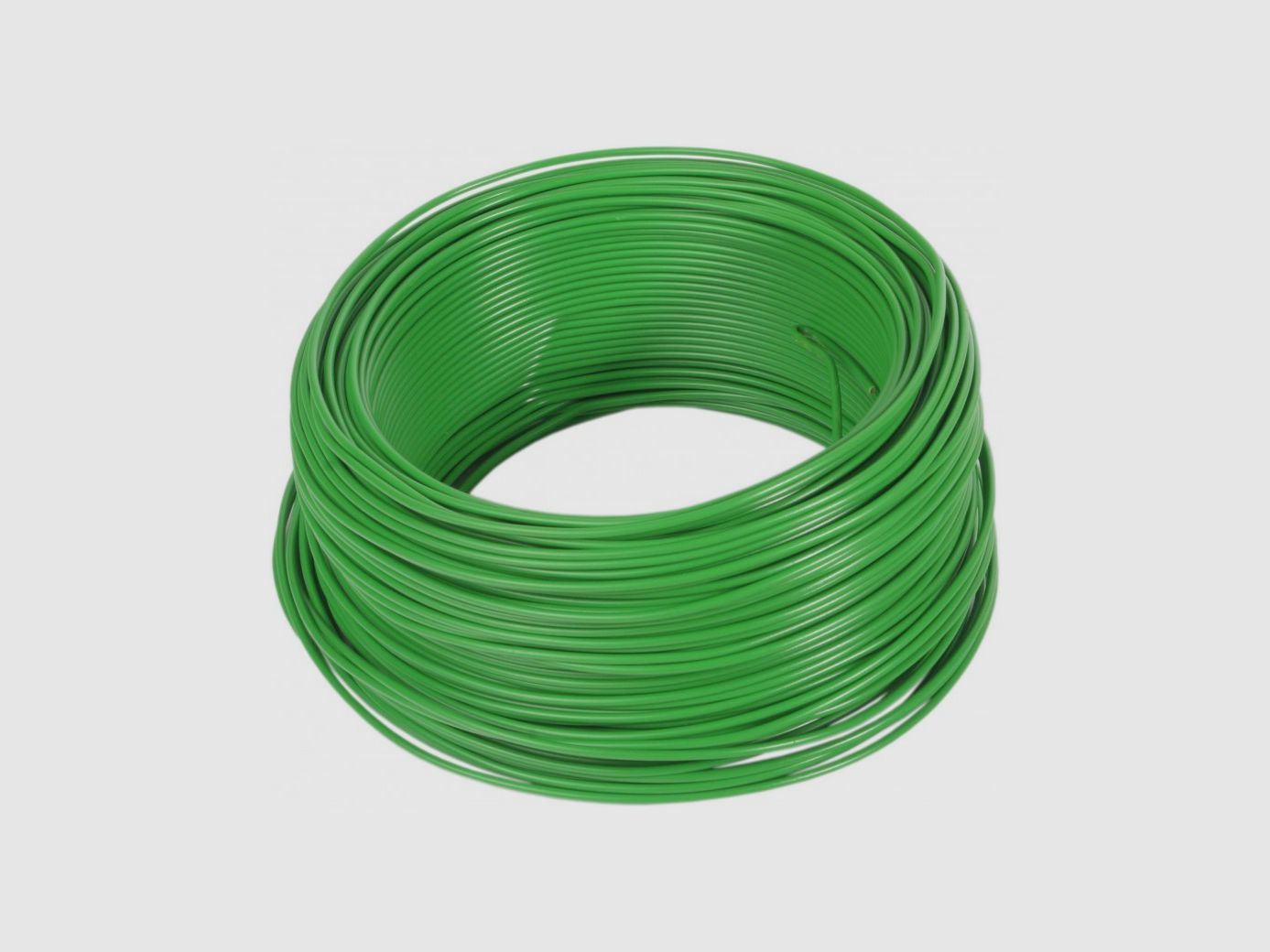 100 m Rolle Elektrokabel für D-Fence Zaun DogTrace. Kabel 1,5 mm²