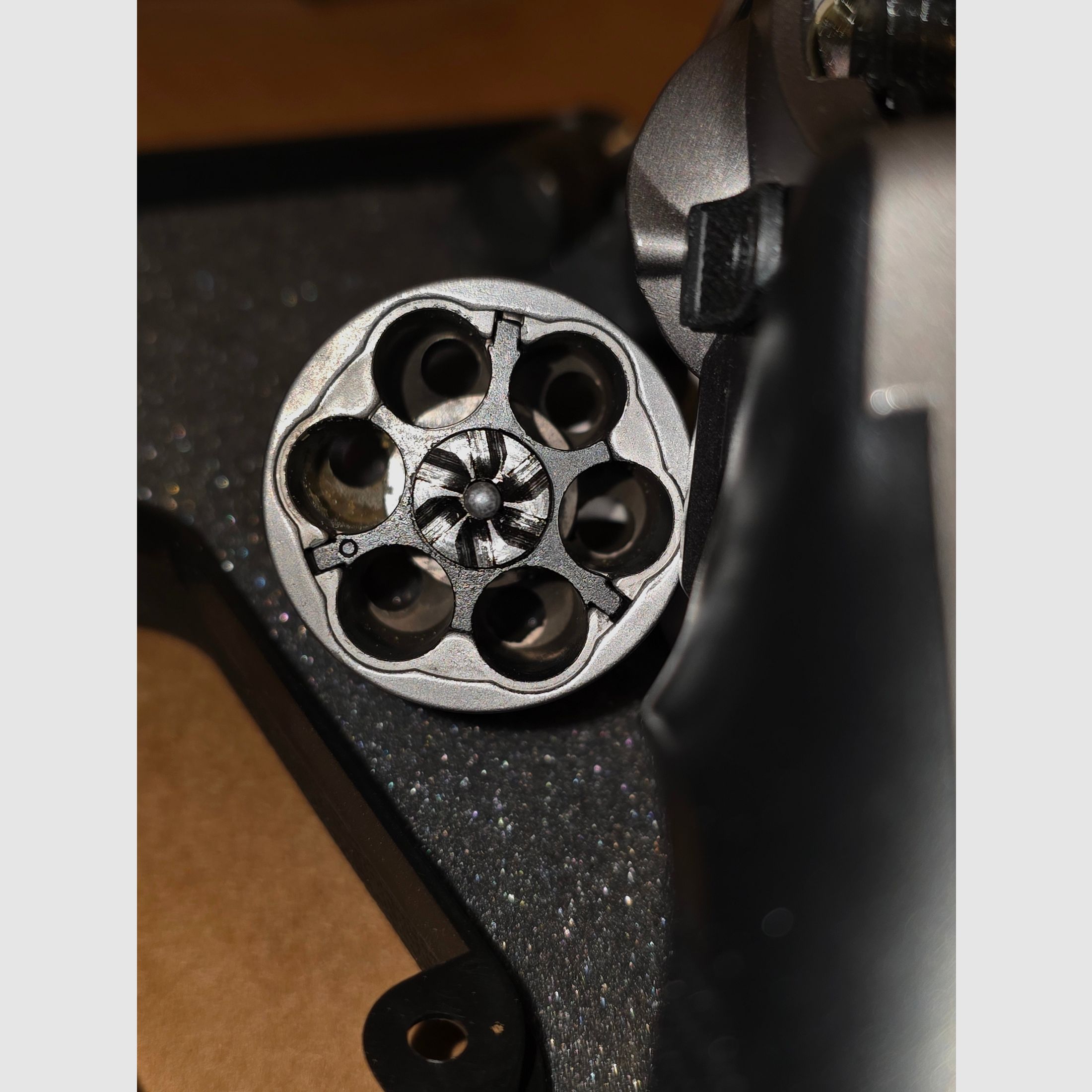 Zoraki R2 3 pouces Titan