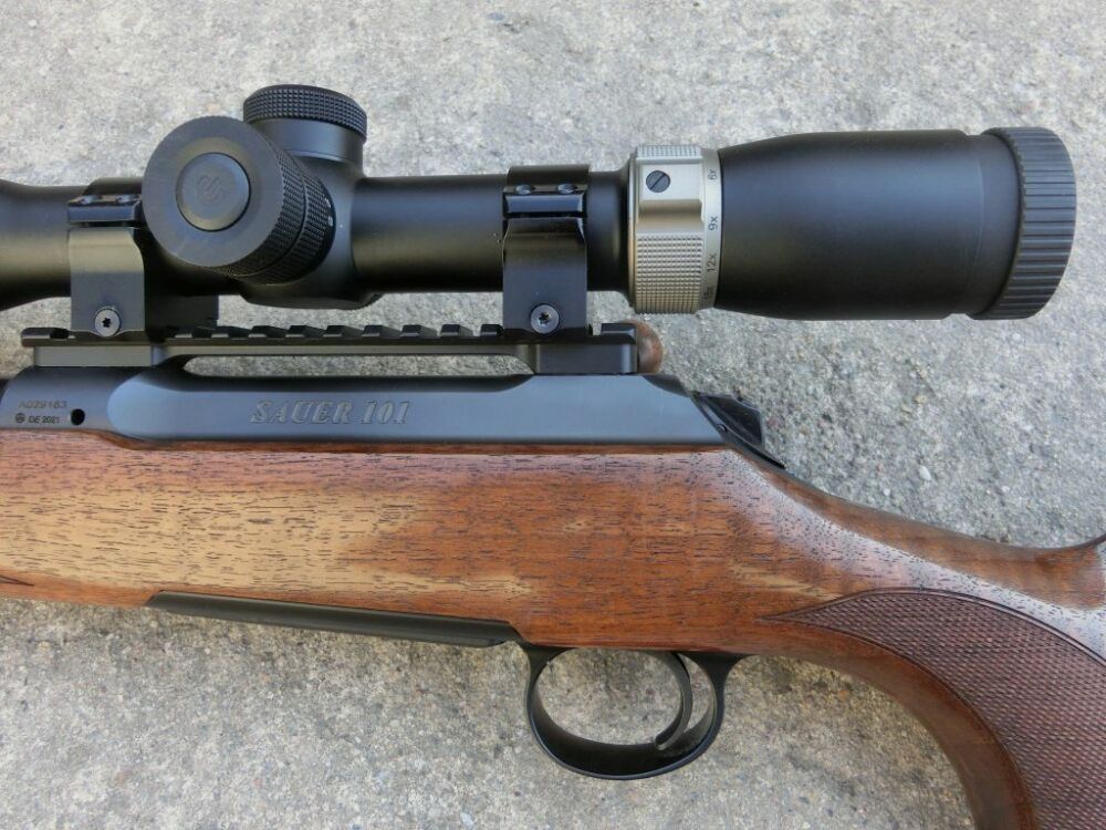 Sauer 101 Classic