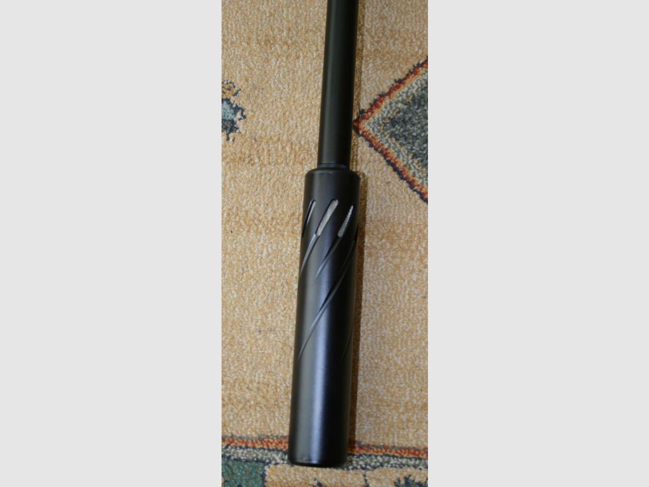 Huggett Magna Schalldämpfer 1/2 UNF Female, Bild 3 von 5