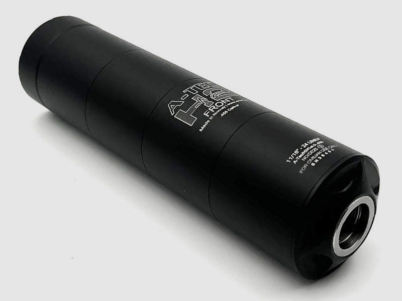 A-TEC Marlin Silenciador H2 Frontal