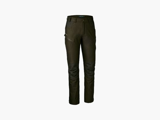 DEERHUNTER Chasse Hose Olive Night Melange