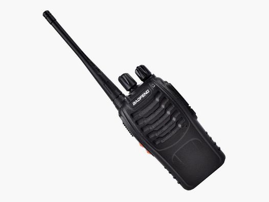 BAOFENG DUAL BAND RICHTER VHF/UHF FM (BF-888S)