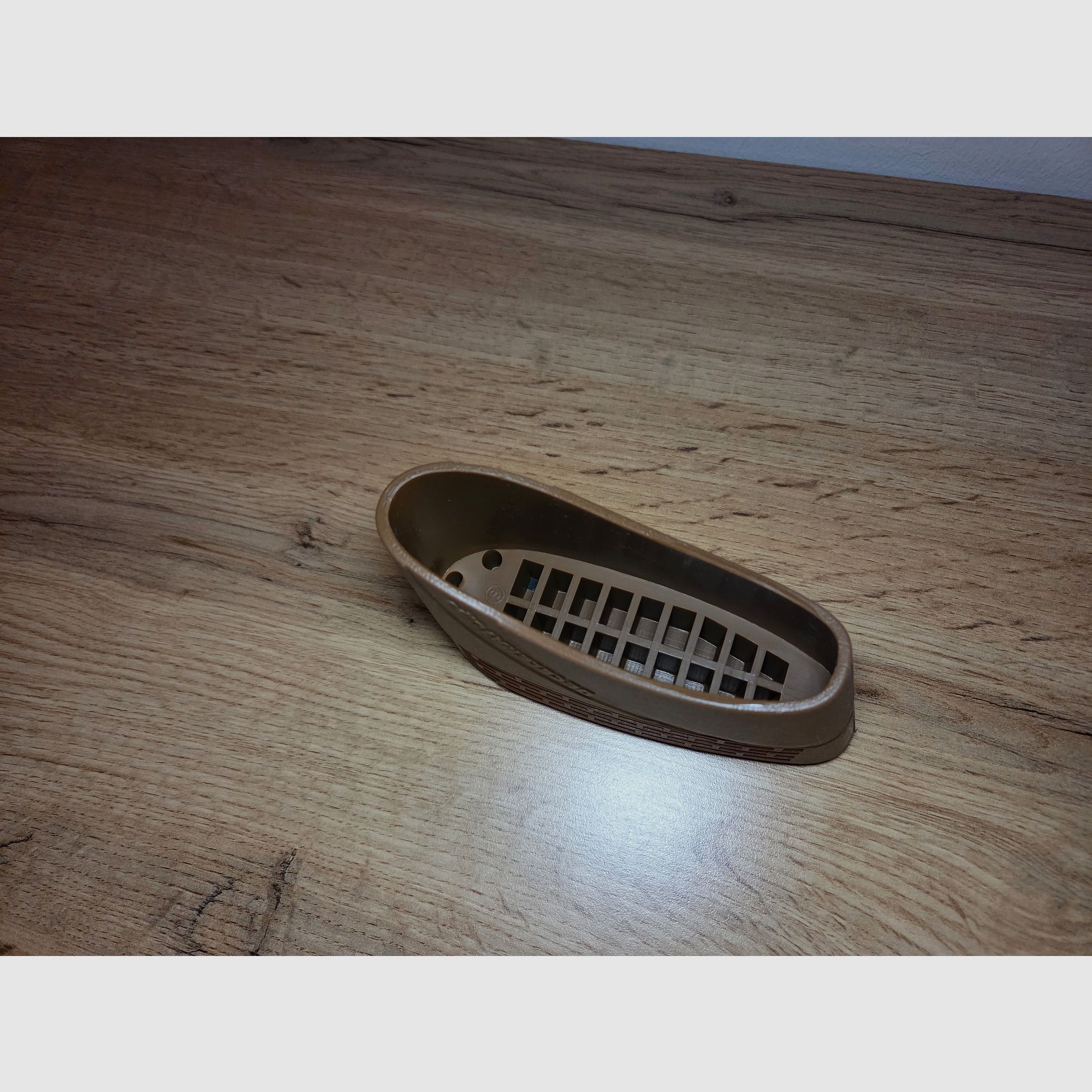 Pachmayr Decelerator Schaftkappe Speed-Mount Slip-On