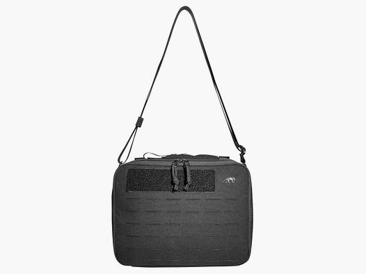 Tasmanian Tiger Modular Support Bag - Black