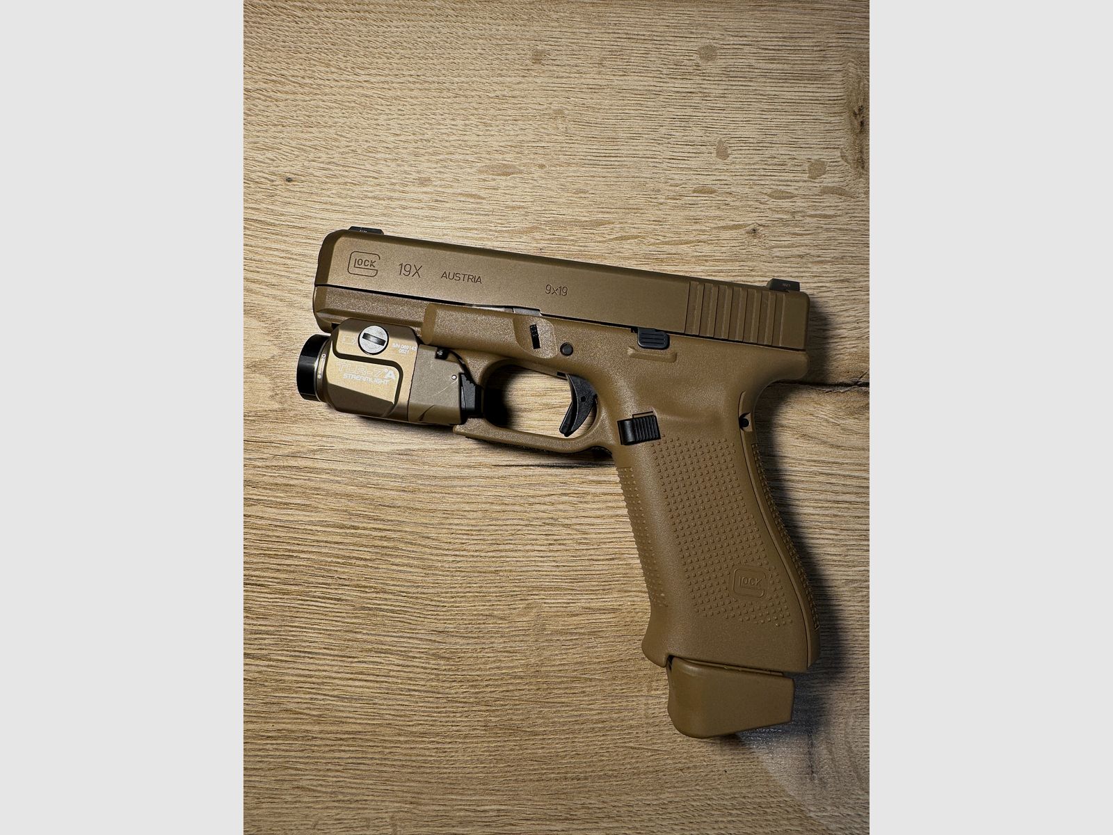 Glock 19x