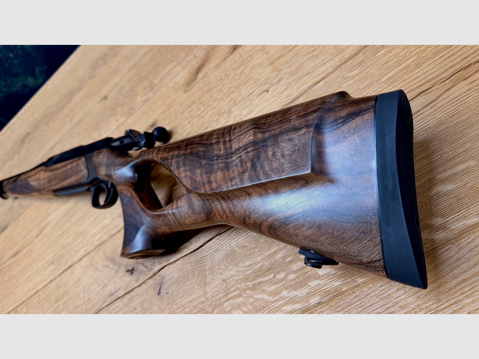 Sauer 505 Iconic Lochschaft / HK5 / Highland Paket / .308 / LL 51cm / M15x1 / TRAUMWAFFE