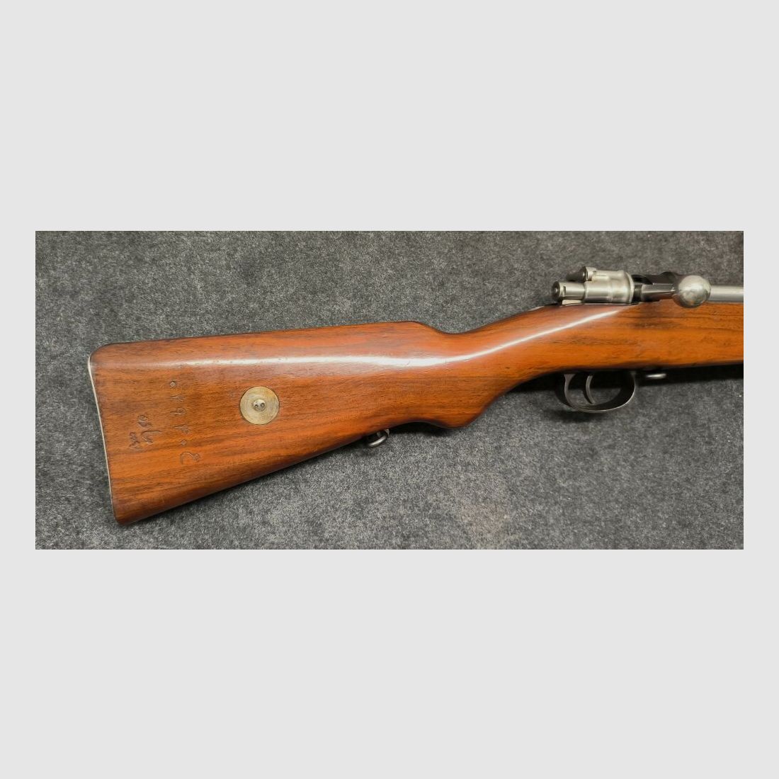 Persien Mauser	 M98 Modell 1938