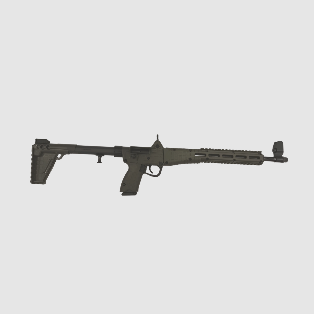 Karabinek Kel-Tec SUB2000 9x19 ZIELONY, zdjęcie 2 z 2