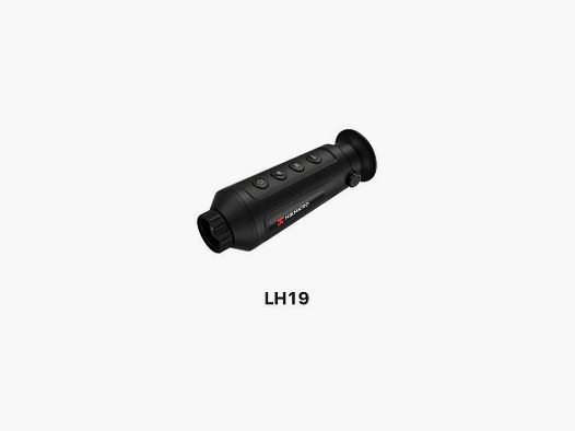 Monoculaire thermique HIKMICRO PRO LH19 – 384×288 – 1.86X