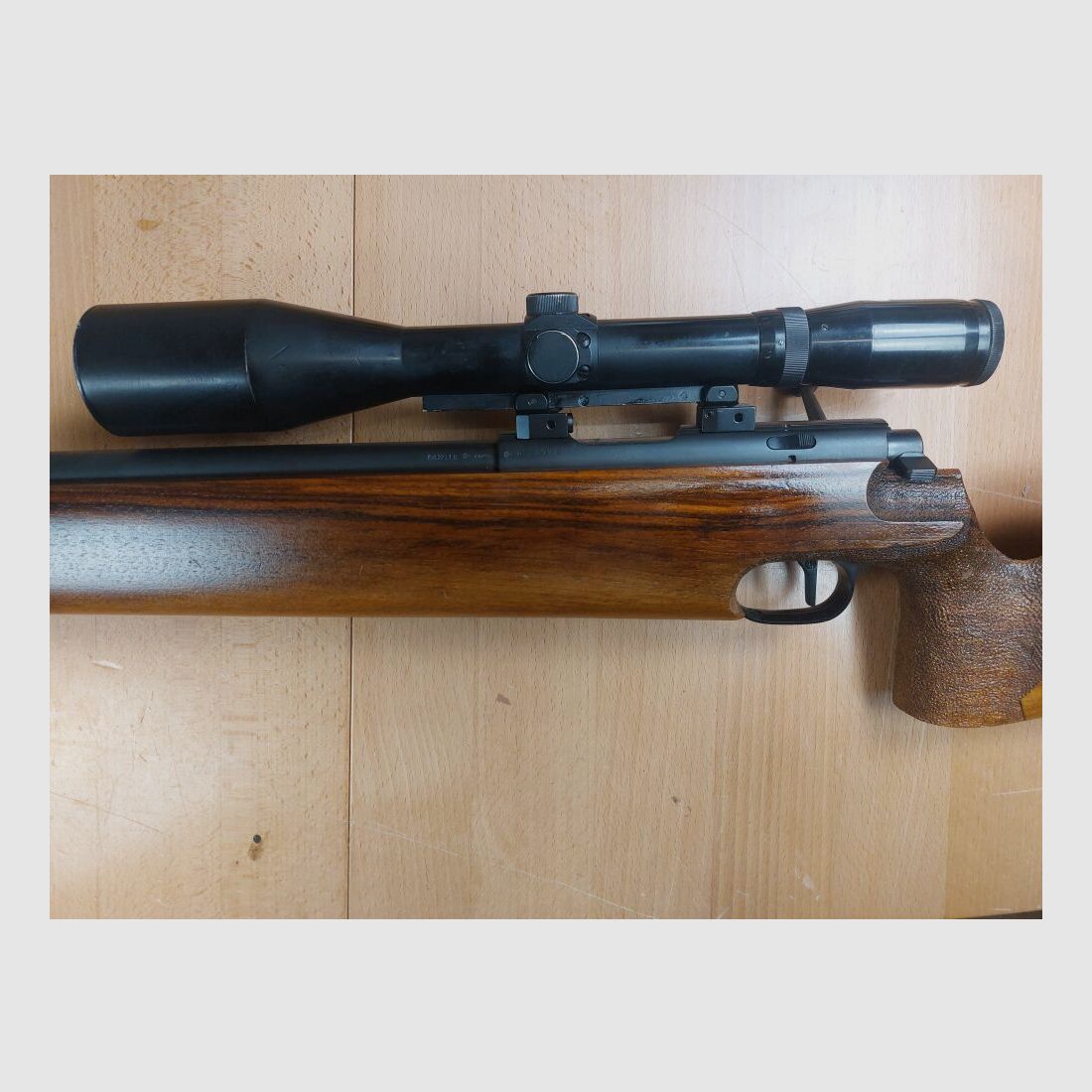 Walther, Ulm Model KK-M