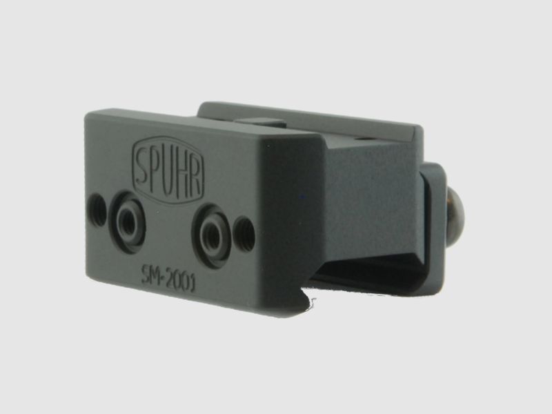 Spuhr Aimpoint Micro / CompM5 Mount H30mm