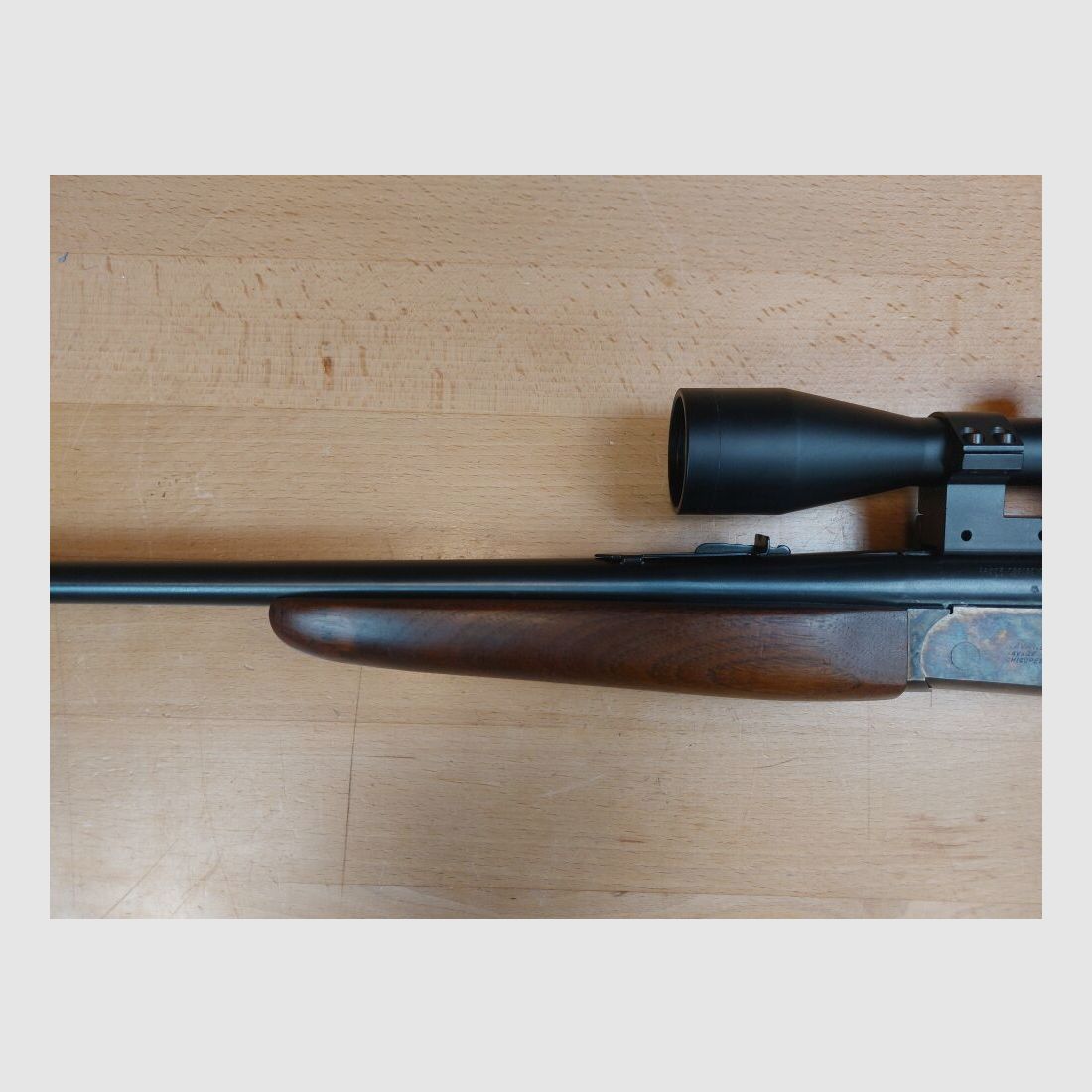 Modèle Savage 219H, image 7 sur 8