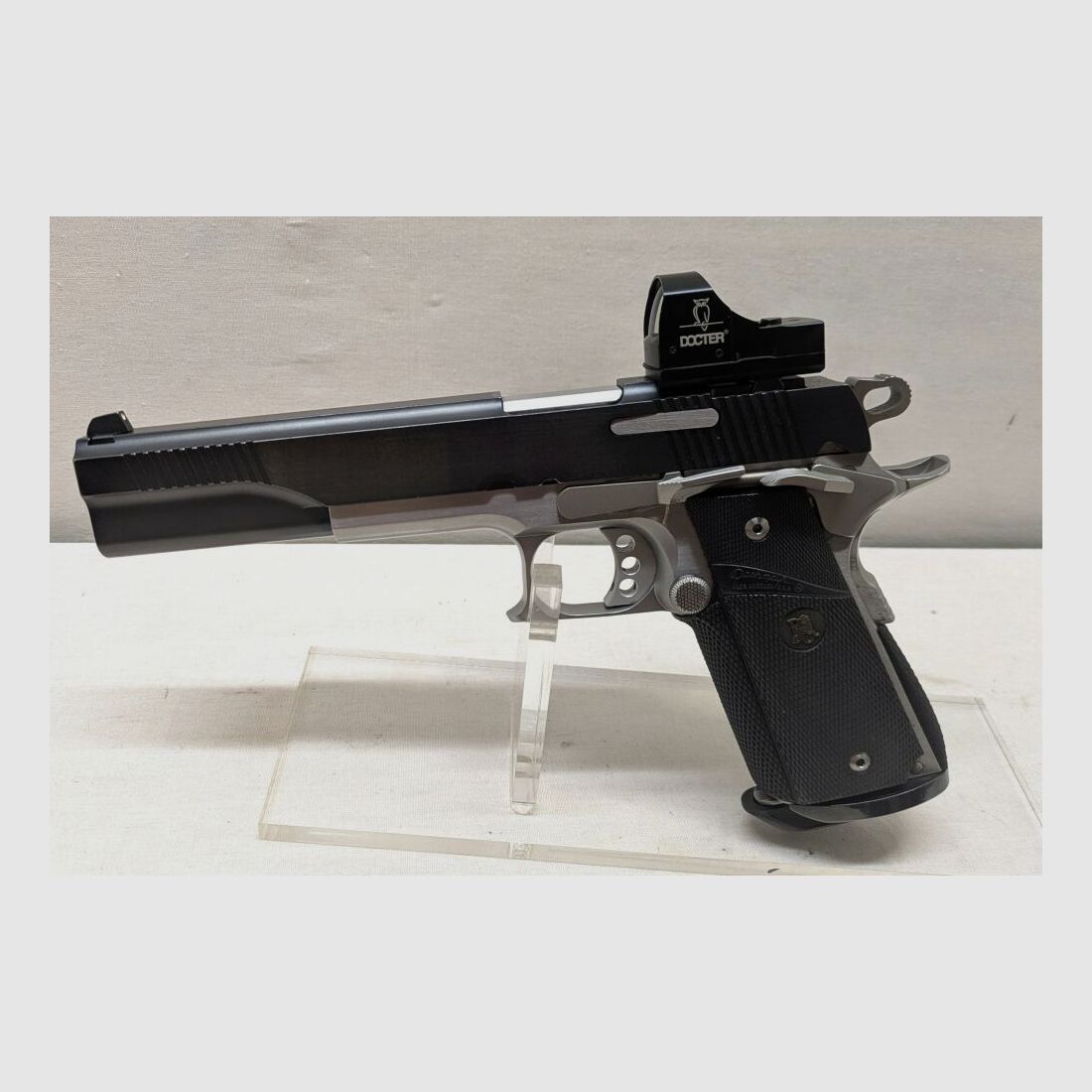 Peters steel multi-caliber with WS