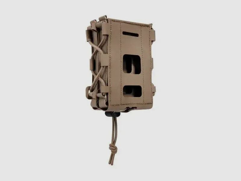 Tasmanian Tiger Mag Pouch DBL MCL Anfibia - Nero