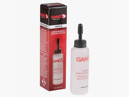 Flacon d’huile Gamo