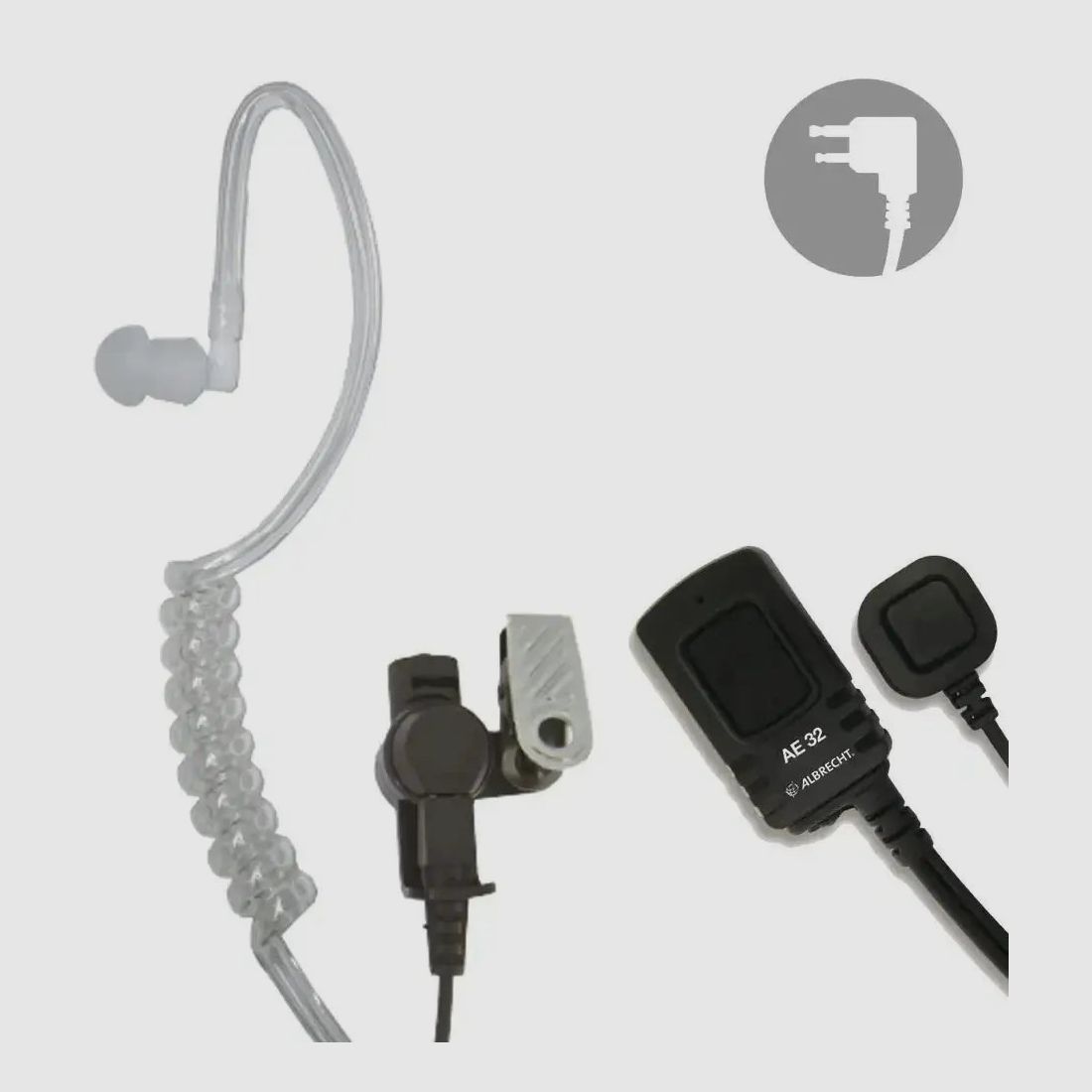 Midland Midland Security Headset AE 32