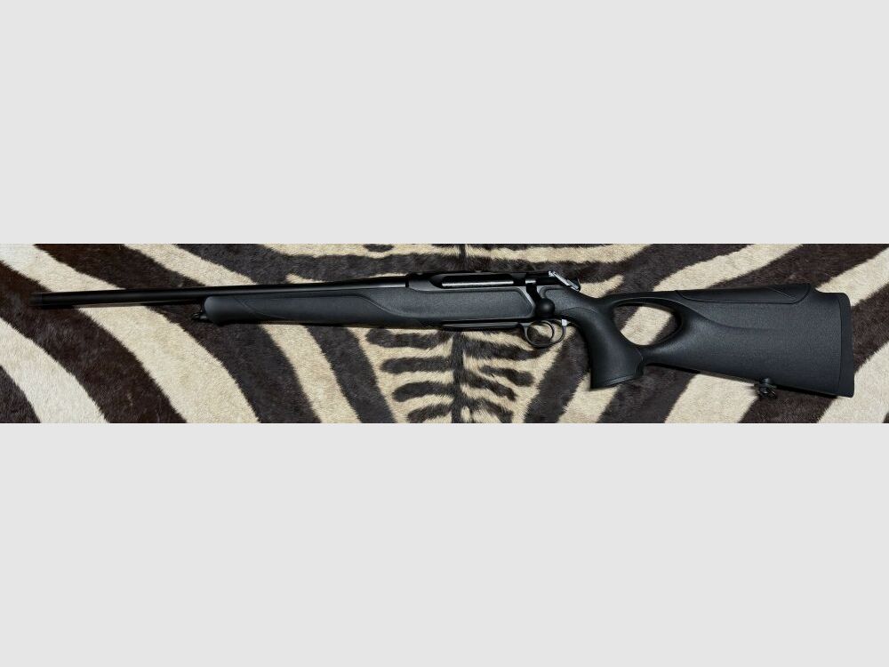 Sauer & Sohn 505 XT Black Linkshandig