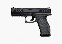 Walther PDP Full Size 4,5" 9 mm Luger Pistole