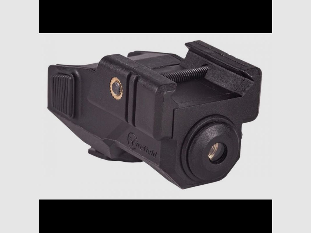 FIREFIELD BATTLETEK SUBCOMPACT mira láser roja