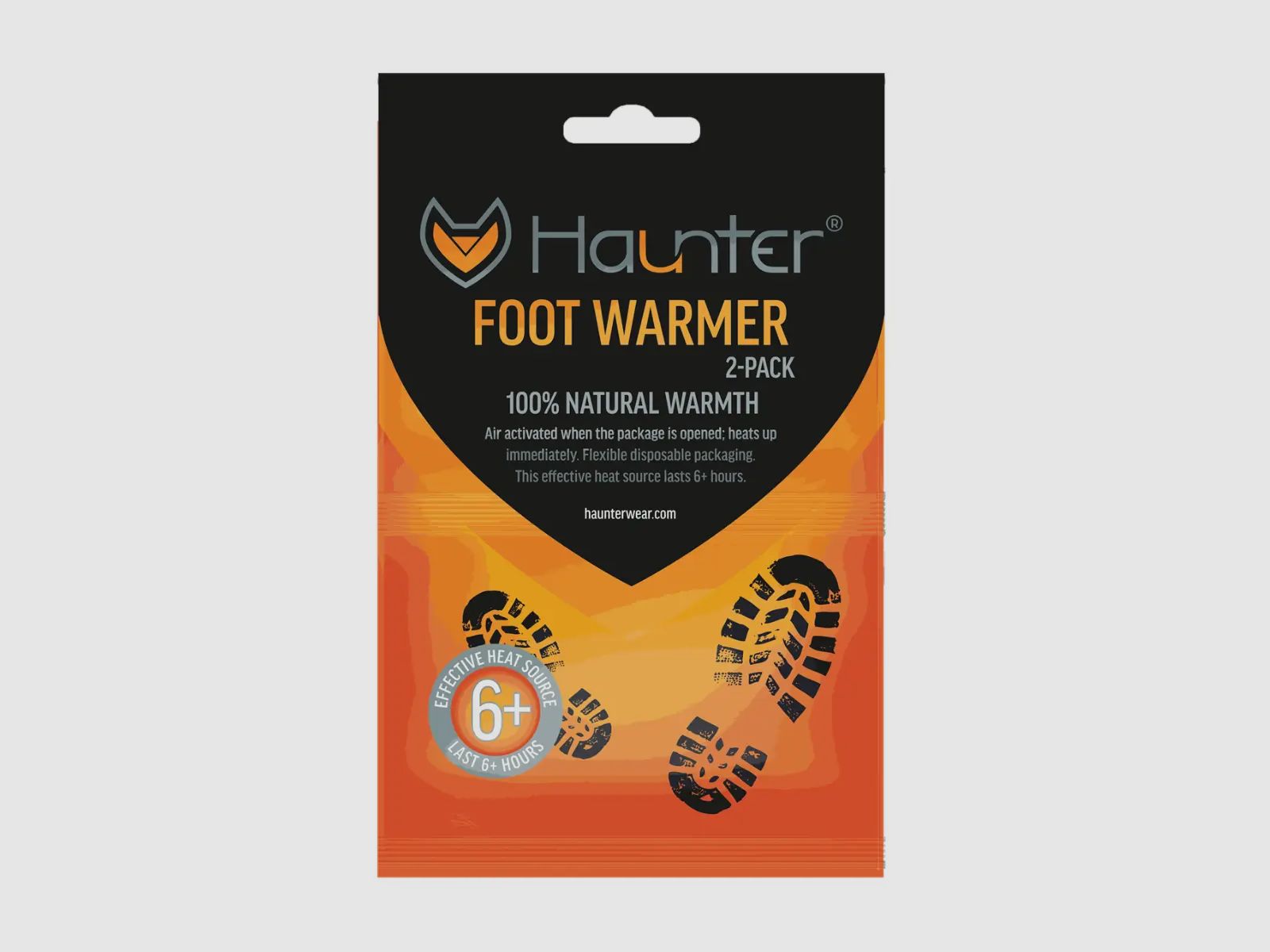 Haunter Foot Warmers Double Pack