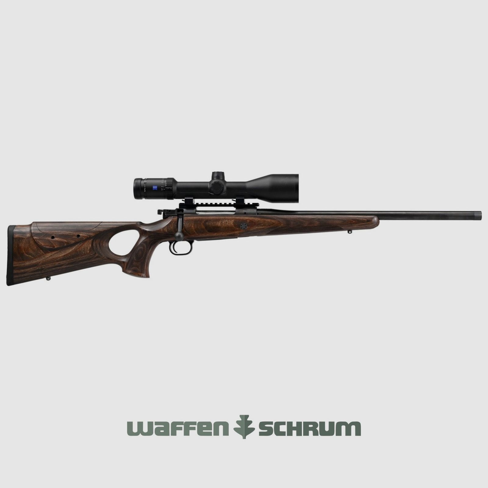 Mauser M12 Max Compleet aanbod inclusief optiek