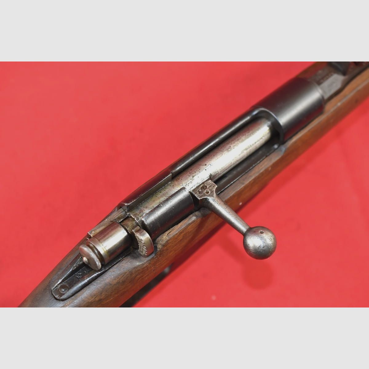 #5745 KARABIN CARCANO M91/24, WŁOCHY, Kal. 6,5x52, zdjęcie 18 z 30