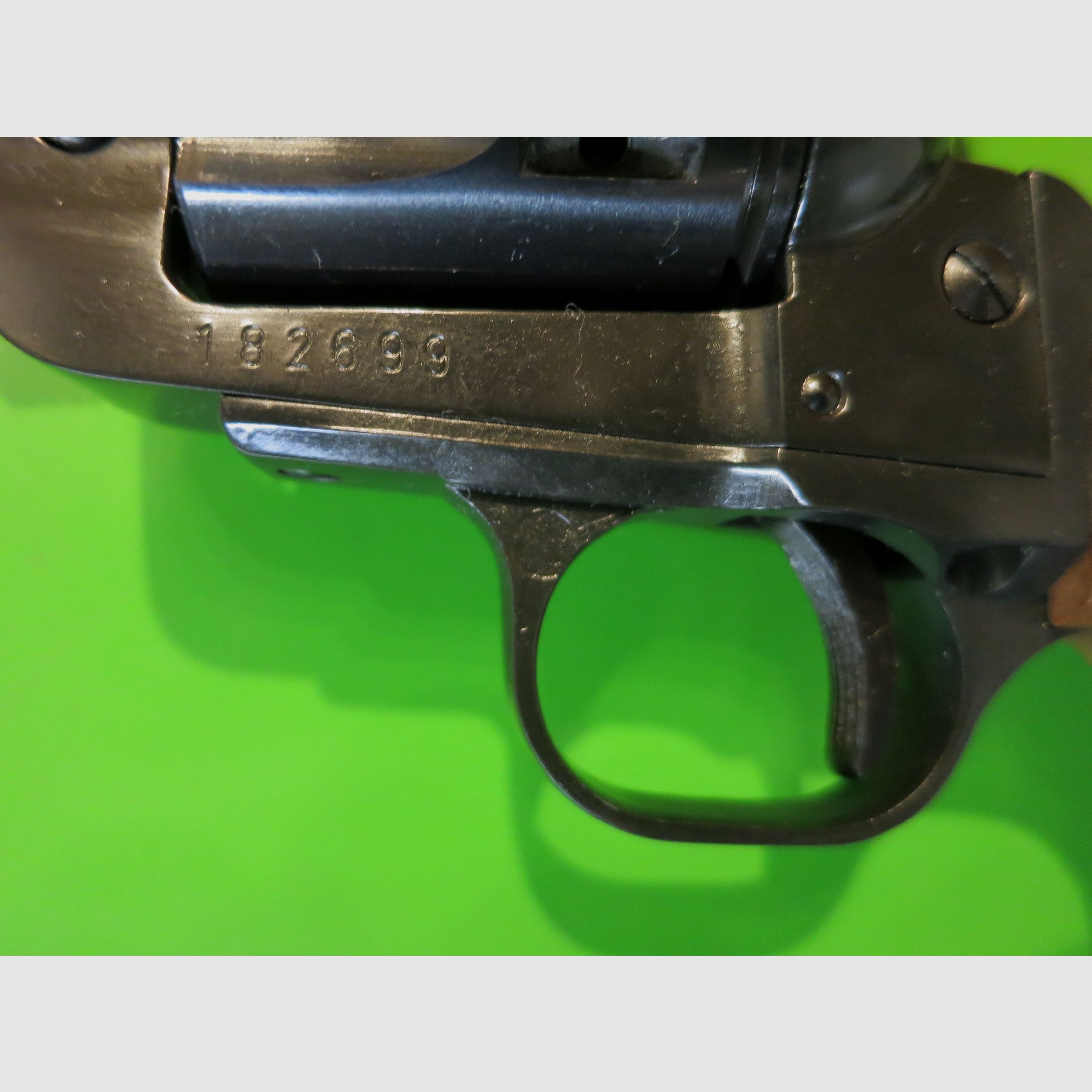 Reck Modell R40, Kaliber 4mmM20 -Sammlerwaffe-     #30-