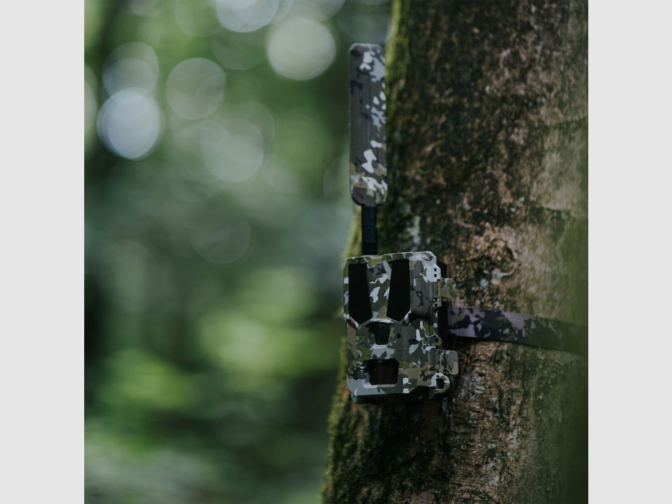 MODERNHUNTER Hunter 4G Mini Wildkamera