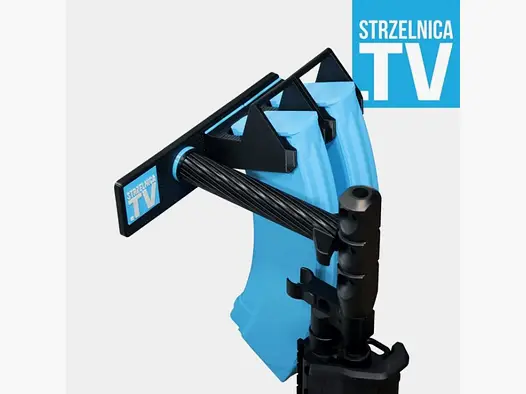 Szafa Kwiatka Uchwyty Magnetyczne AK47 i 2 Magazynki (Metalowe) - HoldmyMag uchwyt magnetyczny
